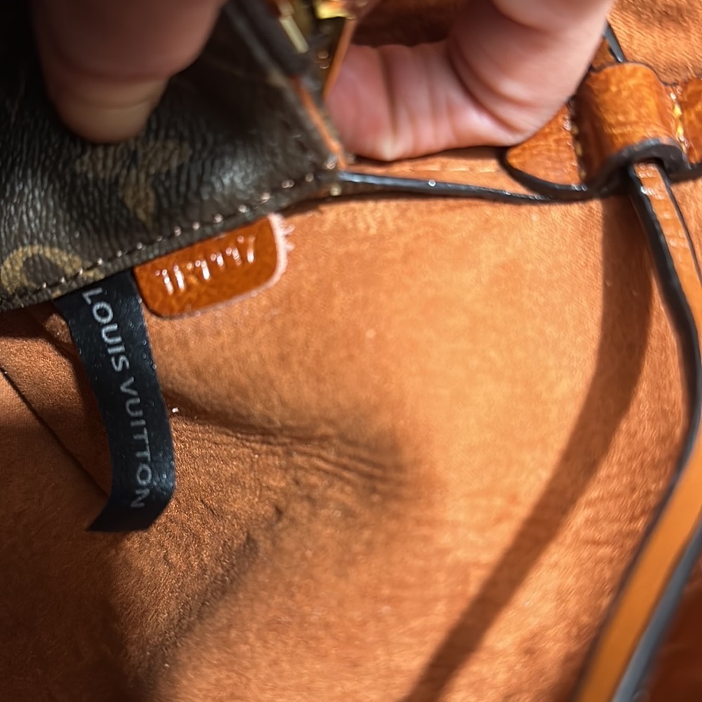 Bucket bag - Picture 7 of 8